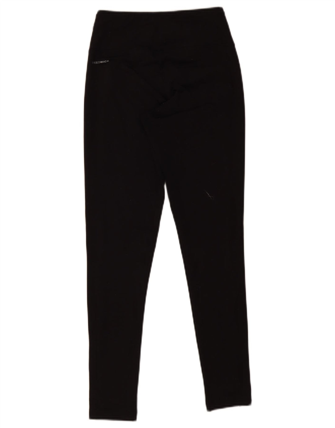 Leggings femininos REEBOK UK 4/6 XS poliéster preto