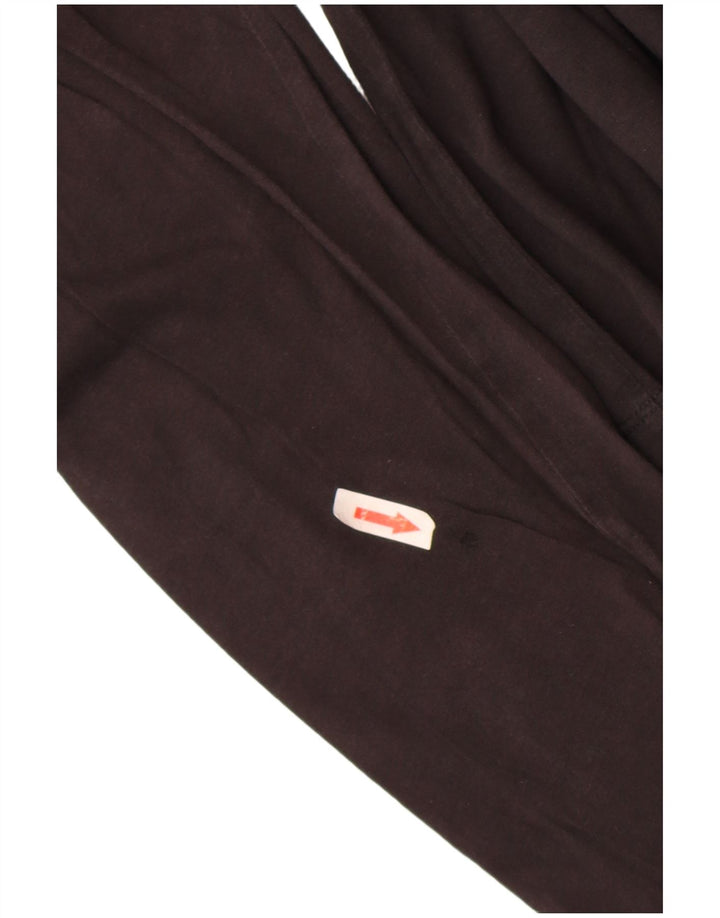 Armani Jeans Masculino Top Manga Longa XL Preto