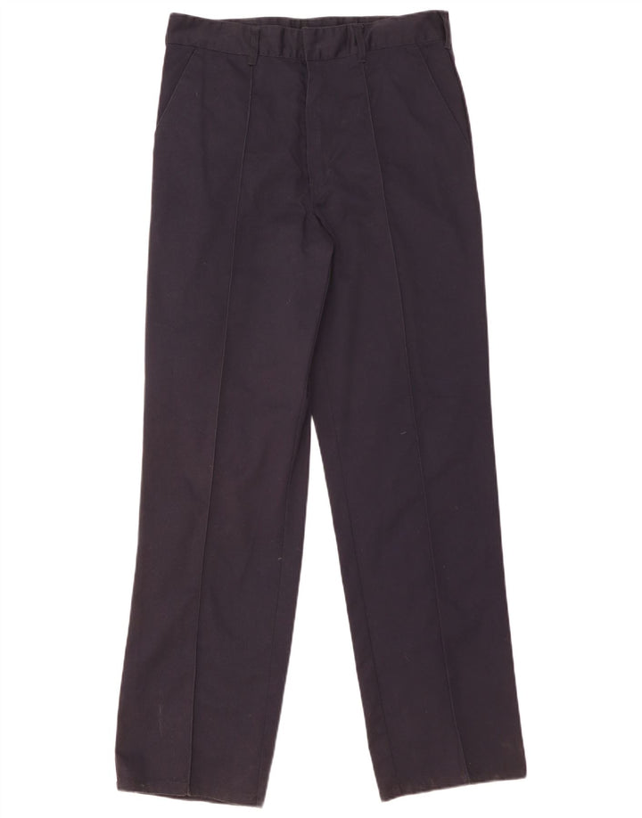 Calça cargo reta masculina W34 L33