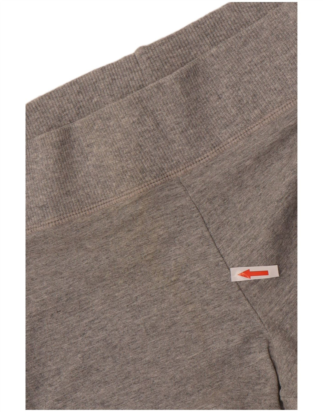 Leggings femininos Nike US 4/6 pequeno cinza algodão