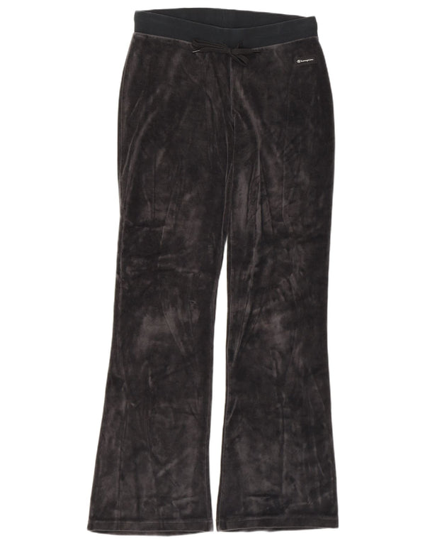 Calça feminina de veludo Champion UK 12 cinza médio tie-dye