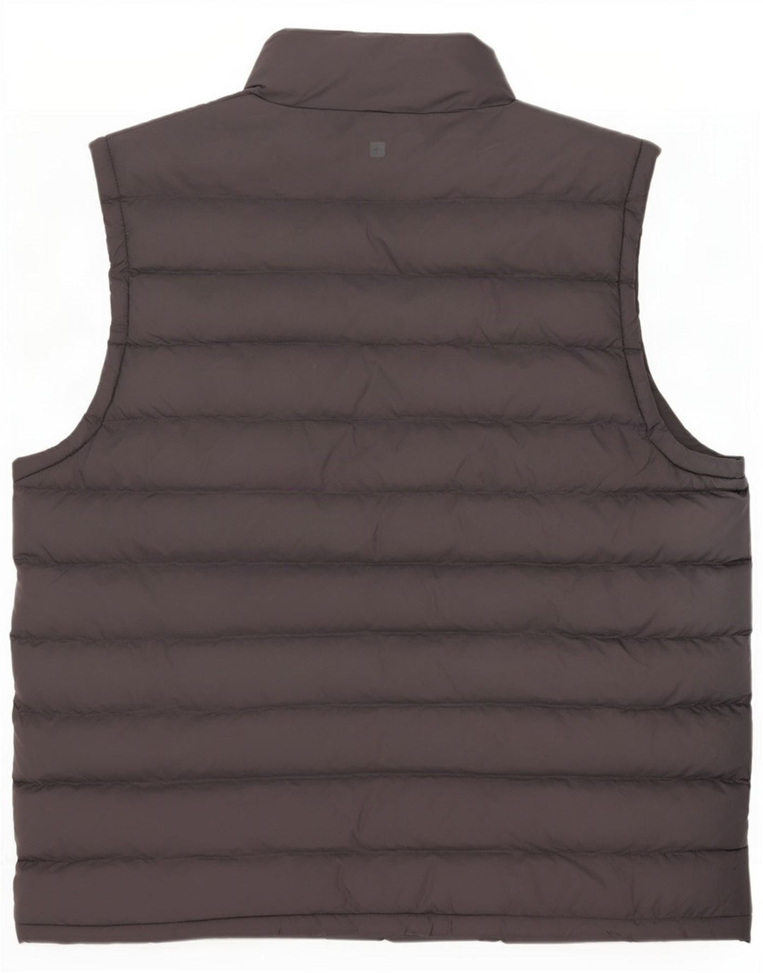 Colete acolchoado masculino Mountain Warehouse UK 44 2XL poliamida cinza
