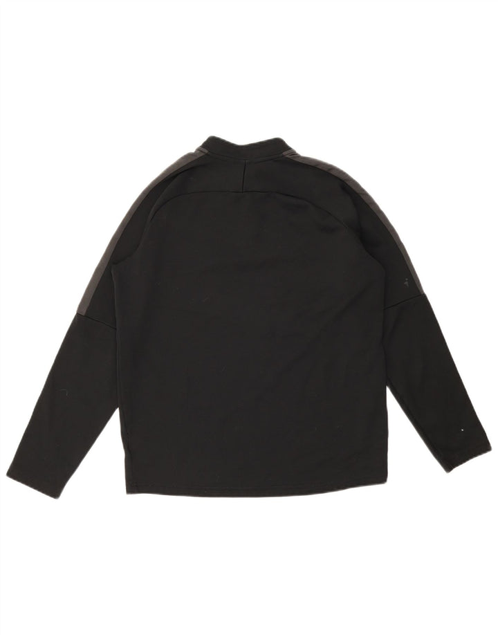 Nike Boys Tottenham Hotspur Pullover Treino Top 13-14 Anos XL Preto