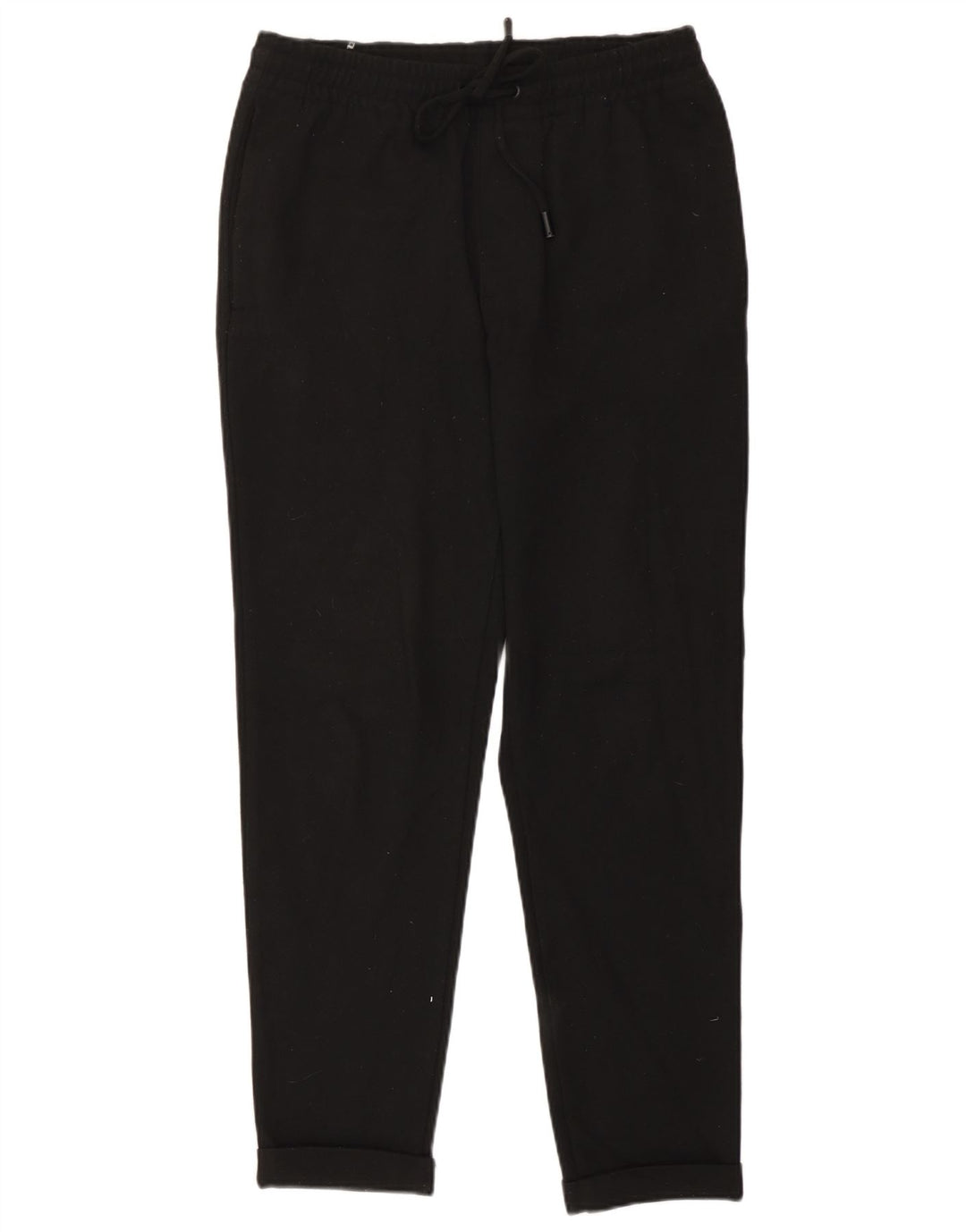Calça casual masculina Zara pequena W30 L27 preta