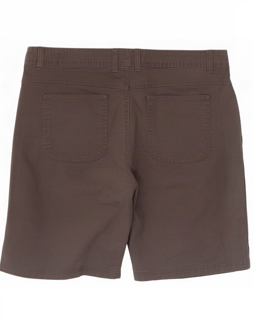Shorts casuais masculinos Mountain Warehouse W38 XL algodão cinza