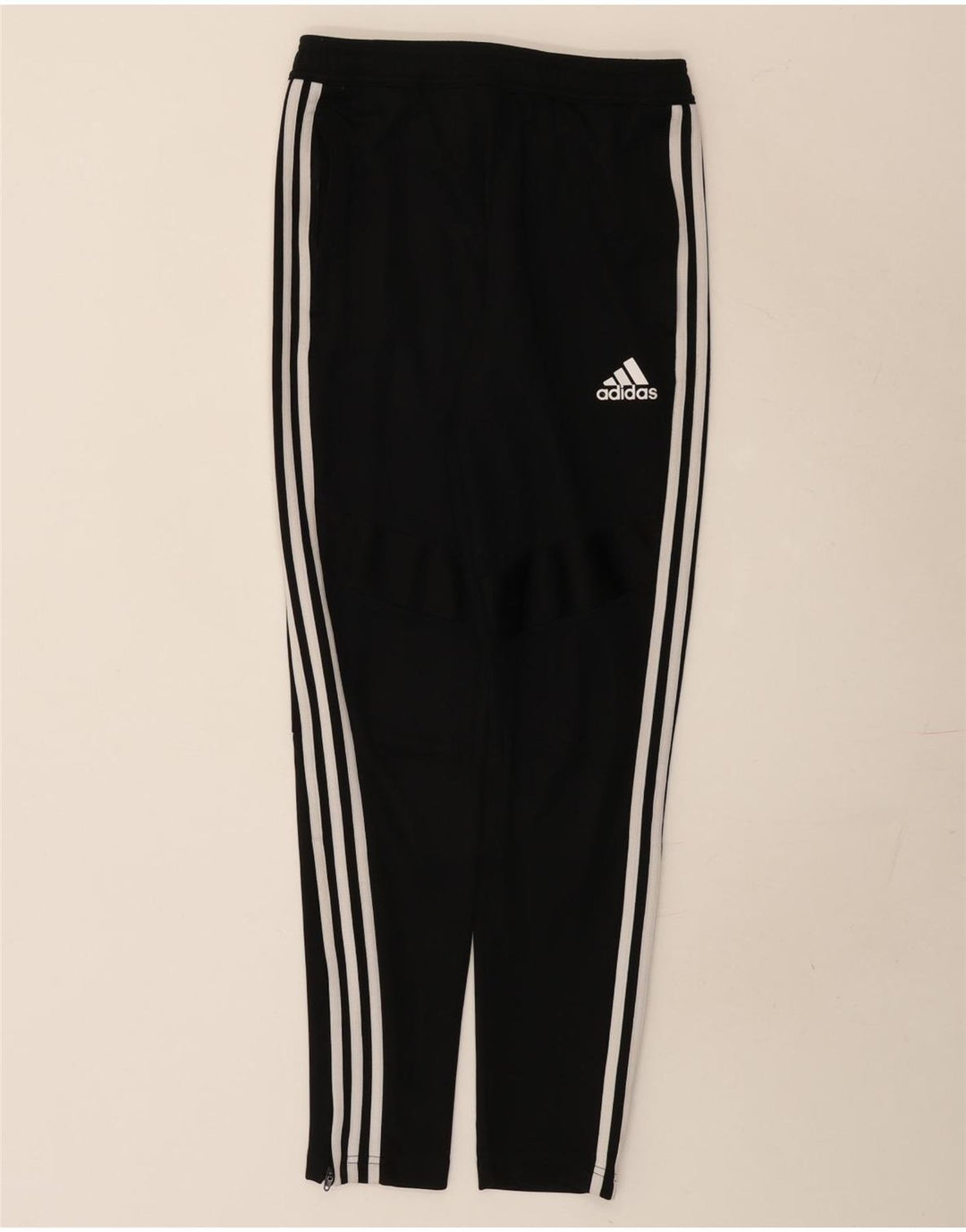 Calça Adidas Aeroready Masculina Pequena Poliéster Preto