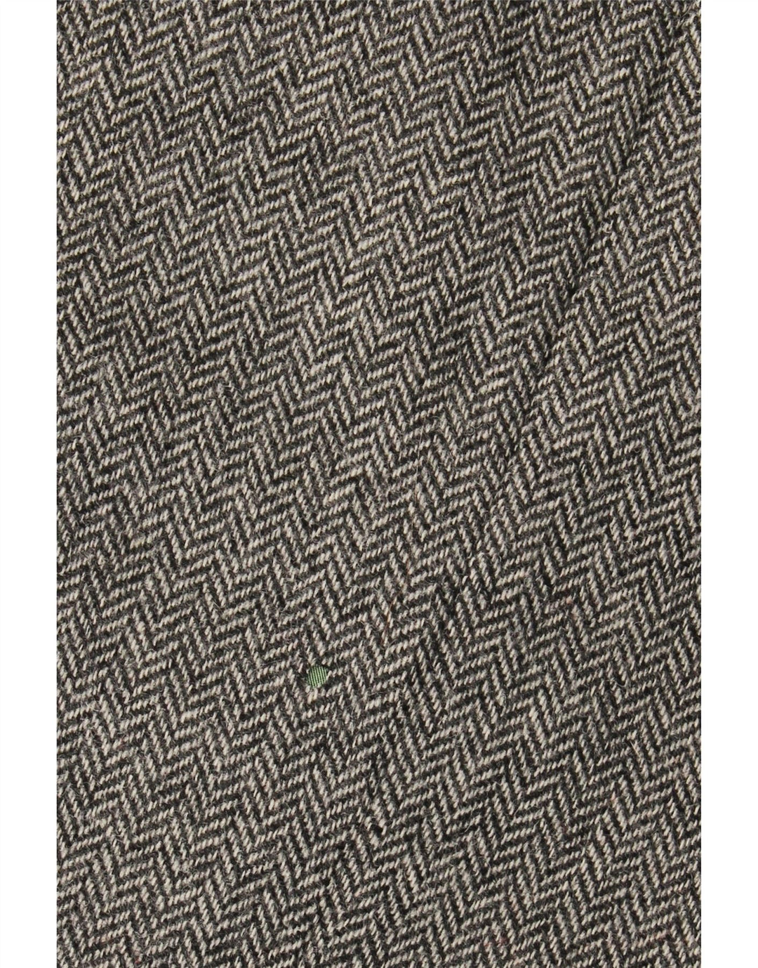 H.MOSER Jaqueta blazer masculina de 3 botões EU 54 2XL lã espinha de peixe cinza