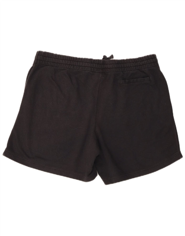 Shorts esportivos masculinos New Balance XL algodão preto