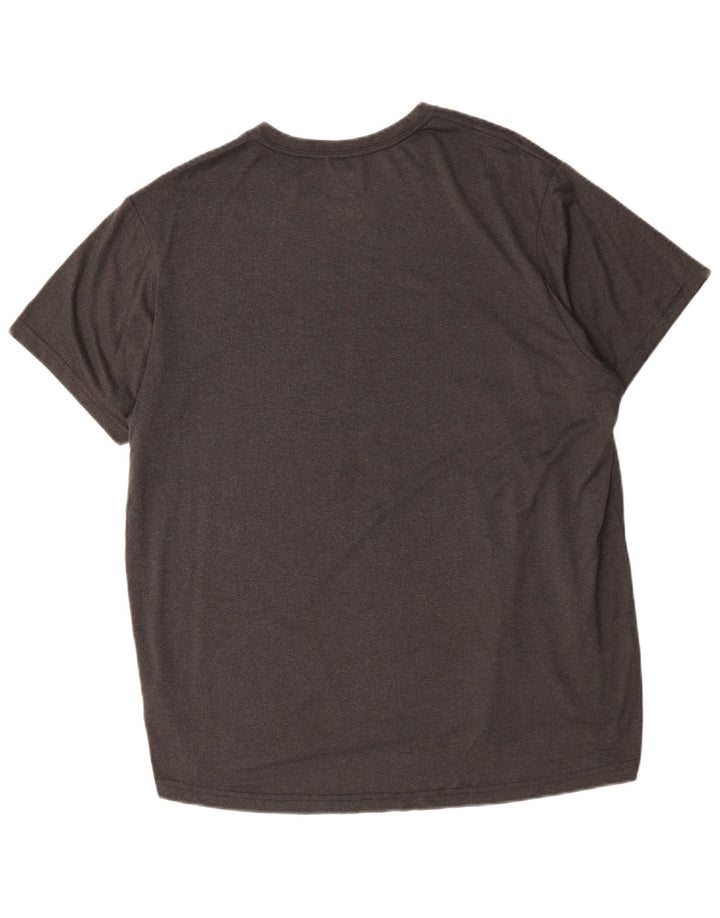 Camiseta masculina The North Face Top XL cinza poliéster