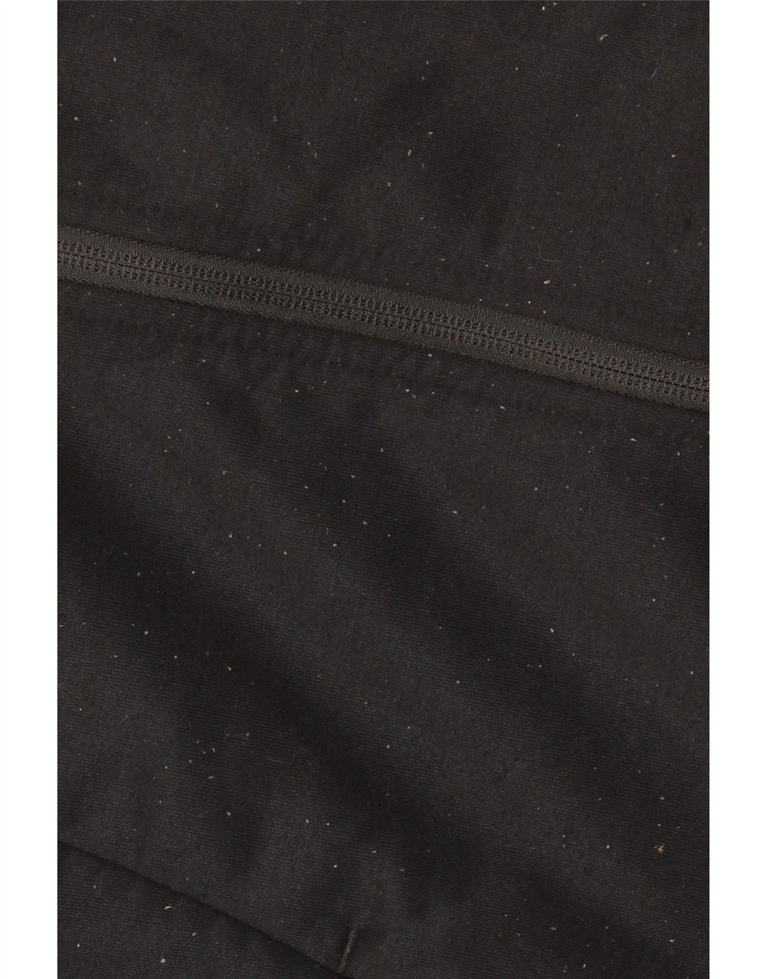 Suéter com capuz e zíper THE NORTH FACE Boys 14-15 anos XL preto poliéster