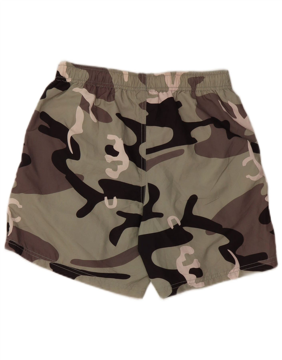 Shorts de banho DIADORA para meninos 15-16 anos grande camuflagem multicolorida