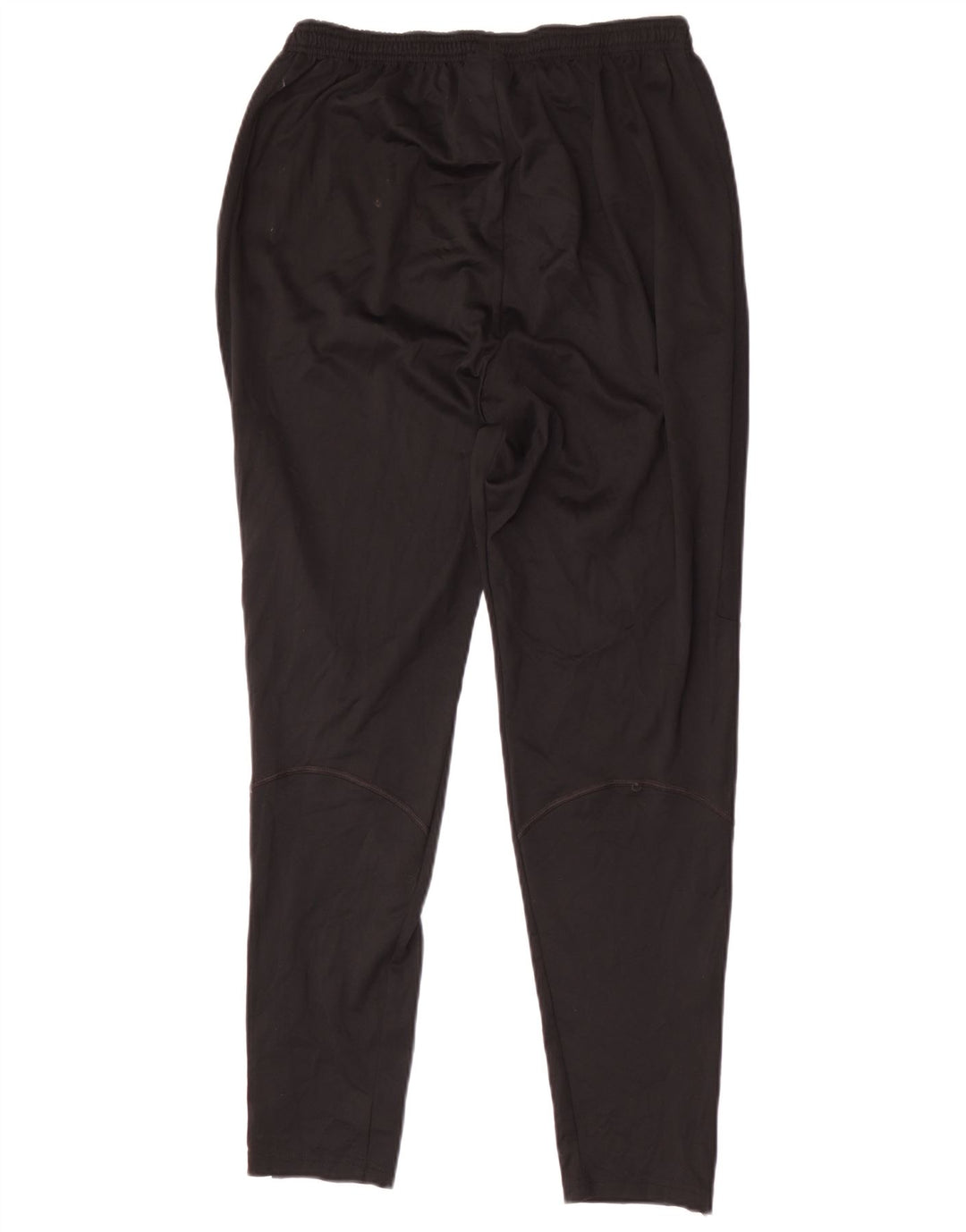 Calça de treino masculina Nike Dri Fit grande poliéster preto