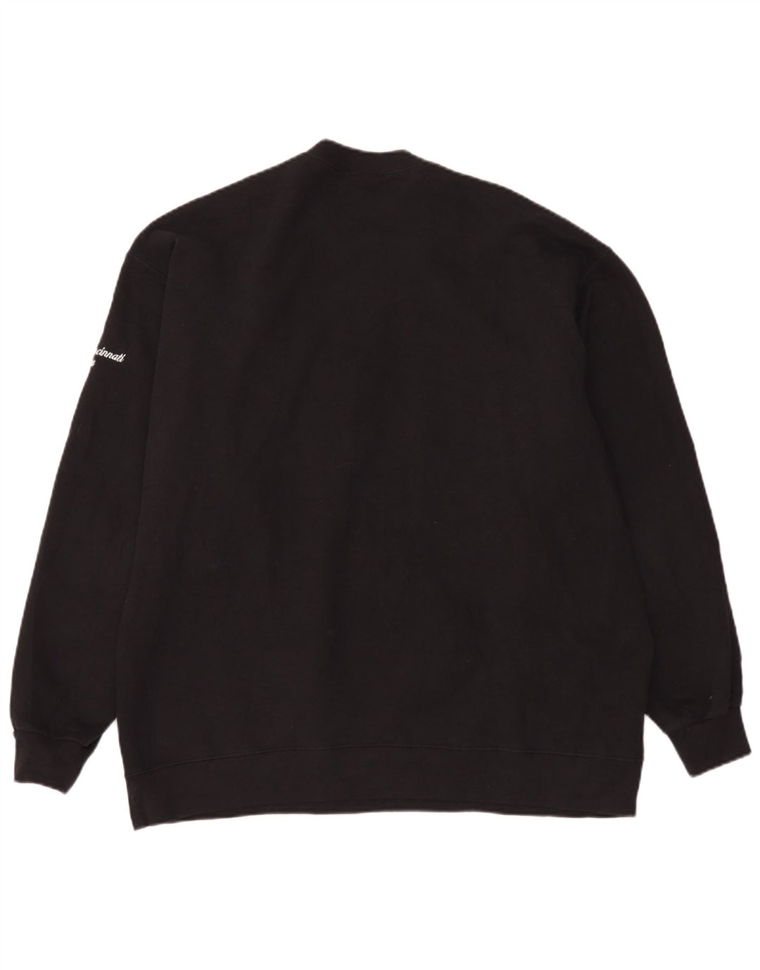 Champion moletom masculino jumper 2XL algodão preto
