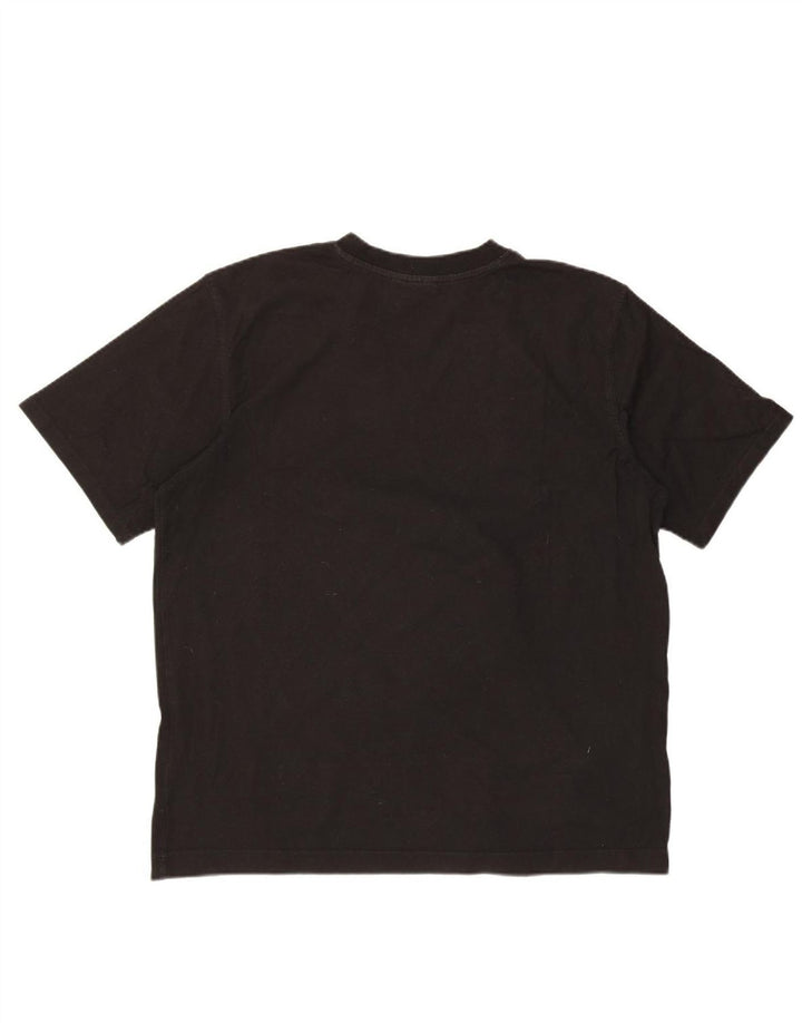Camiseta masculina PUMA Top XL algodão preto