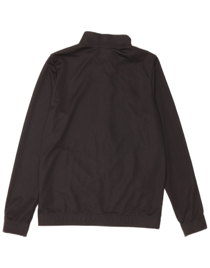 Casaco adidas Aeroready para rapaz 13-14 anos preto poliéster