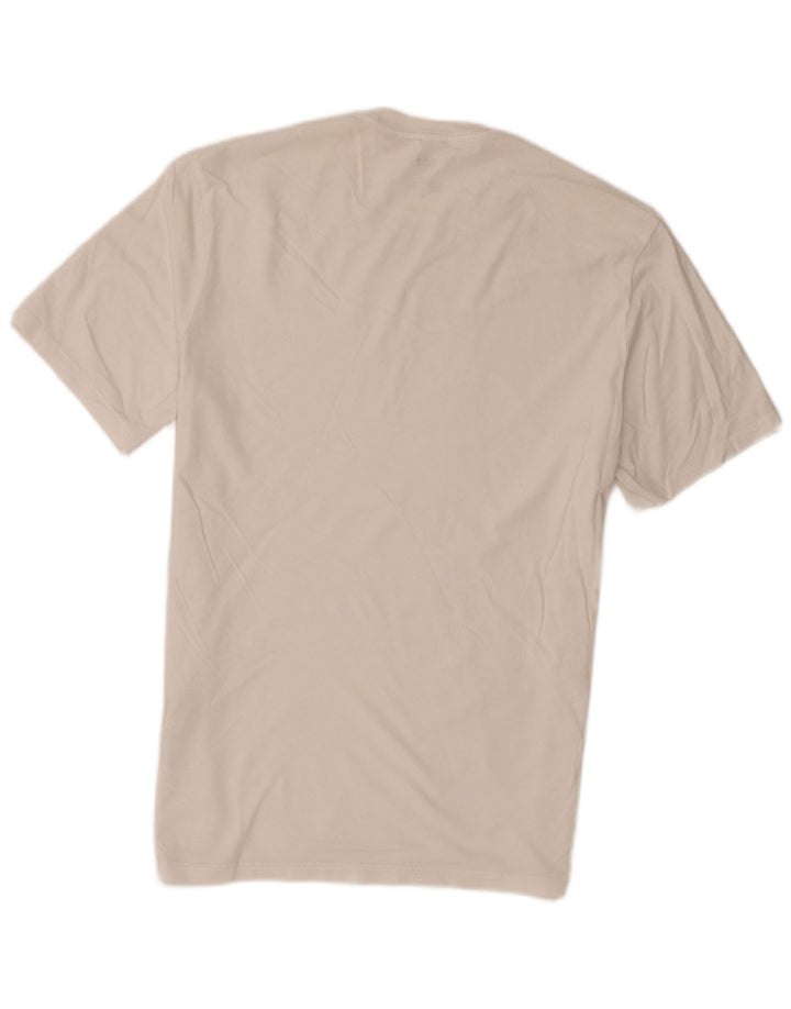Camiseta Levi's Masculina Slim Top Médio Algodão Branco