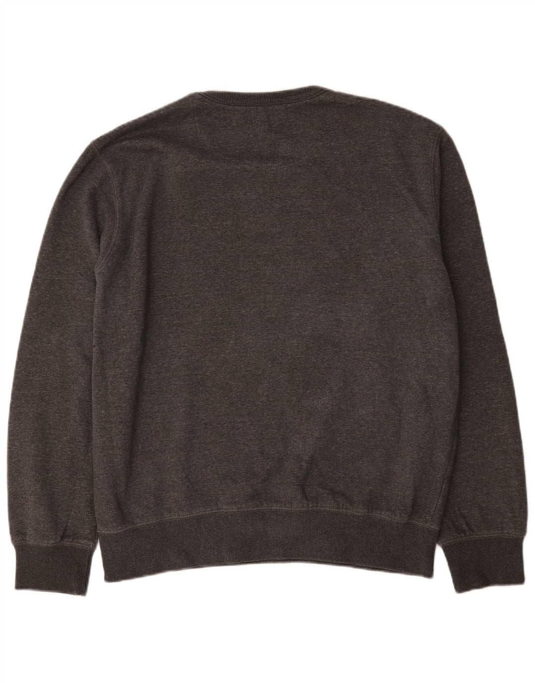 Moletom masculino French Connection Jumper XL algodão cinza
