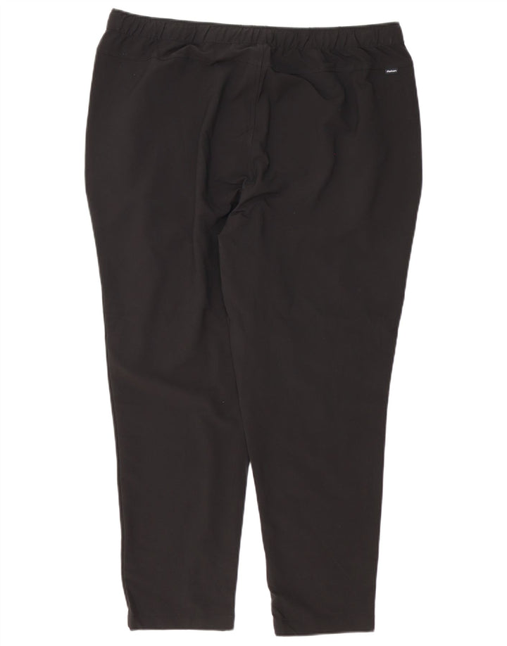 Calça de treino masculina Rohan XL poliéster preto
