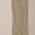 LEE Womens Riders Straight Casual Trousers W30 L30 Beige Cotton Vintage Lee and Second-Hand Lee from Messina Hembry 