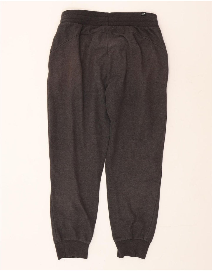 Calça de treino feminina PUMA Joggers UK 14 cinza médio