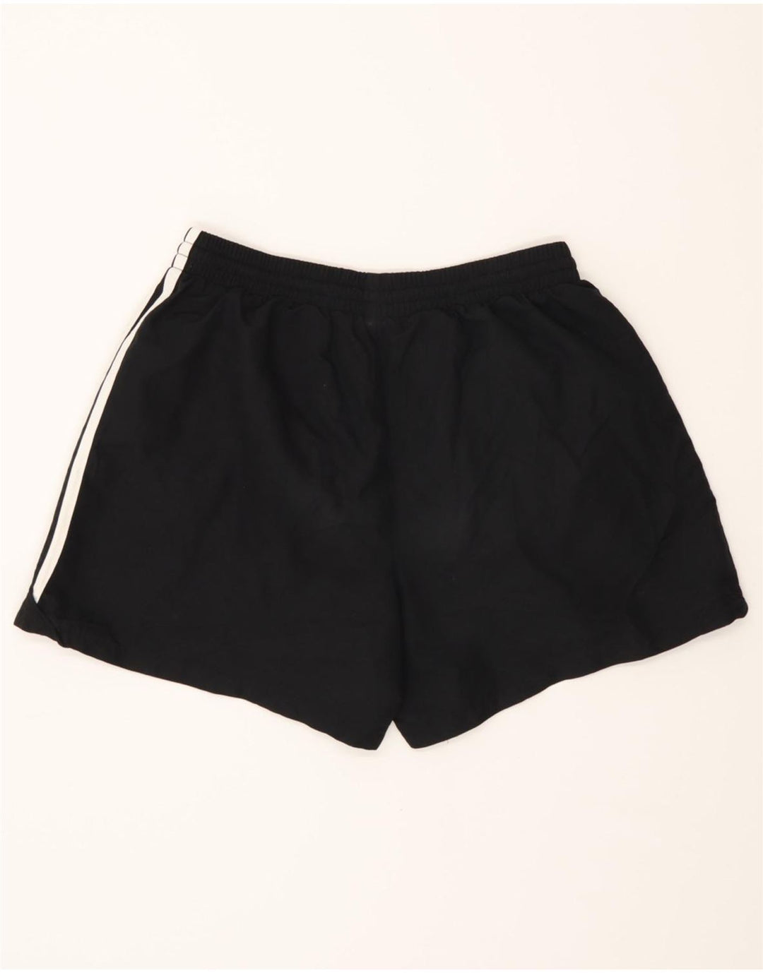 Adidas Mens Sport Shorts Pequeno Poliéster Preto