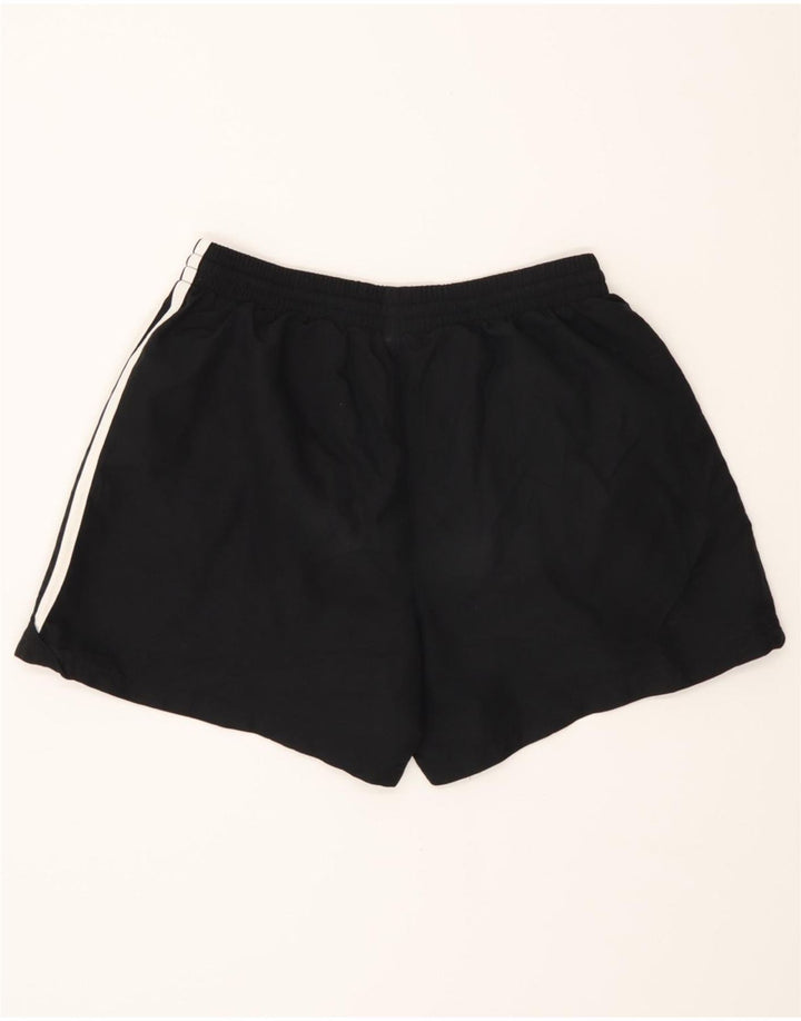 Adidas Mens Sport Shorts Pequeno Poliéster Preto