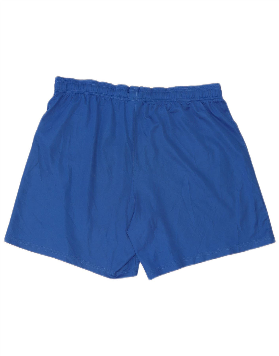 NIKE Masculino Dri Fit Sport Shorts Grande Azul Poliéster