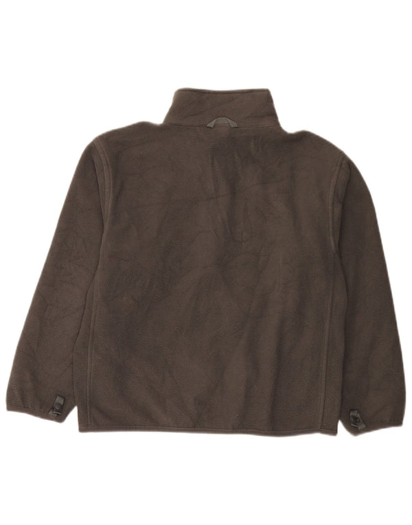 Casaco The North Face Boys Fleece 9-10 Anos Cinzento Médio Poliéster