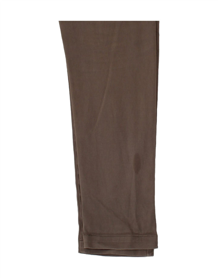 LEVI'S Mens Slim Tapered Chino Trousers W33 L34 Grey Cotton Vintage Levi's and Second-Hand Levi's from Messina Hembry 