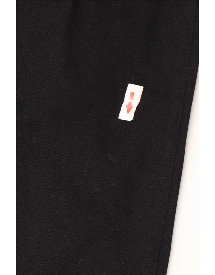 Calça jeans reta masculina Armani W36 L34 algodão azul marinho