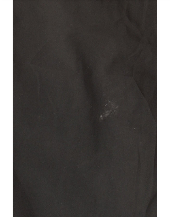 Calça de treino masculina LOTTO XL poliéster preto