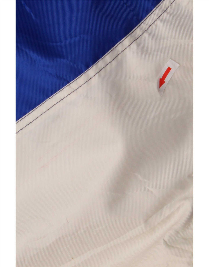 Jaqueta de esqui masculina Dialto IT 56 3XL poliéster colorblock azul