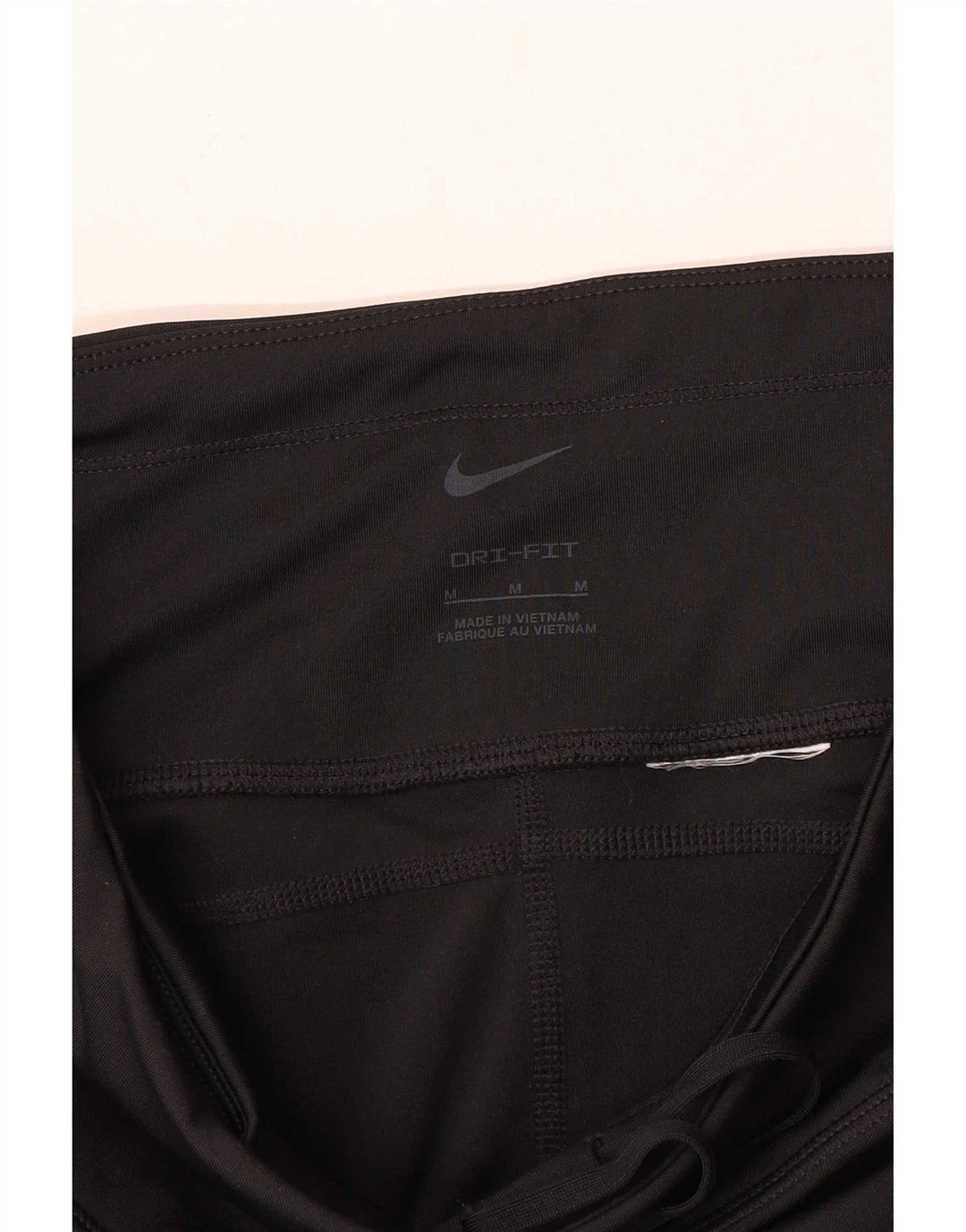 Calça Nike Dri Fit Feminina UK 14 Médio Preto