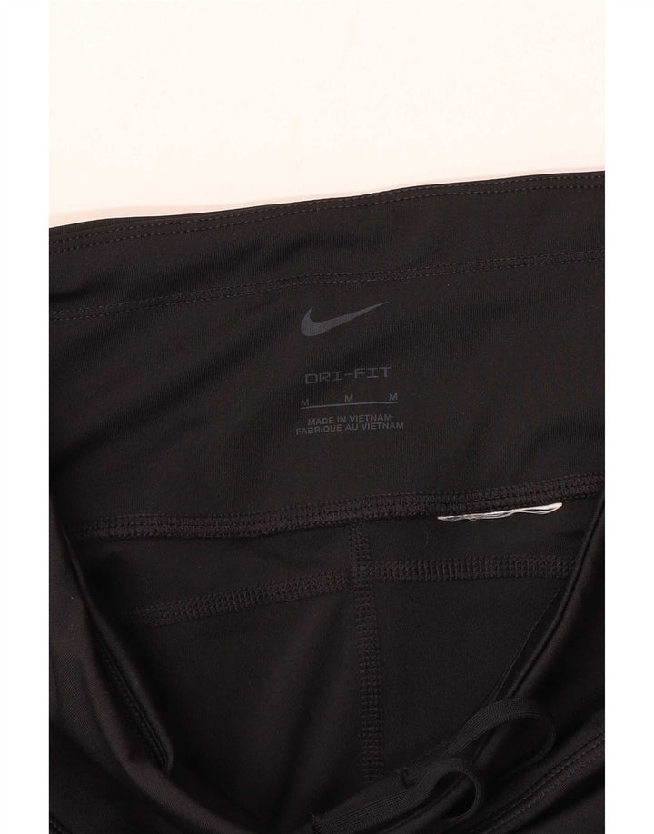 Calça Nike Dri Fit Feminina UK 14 Médio Preto