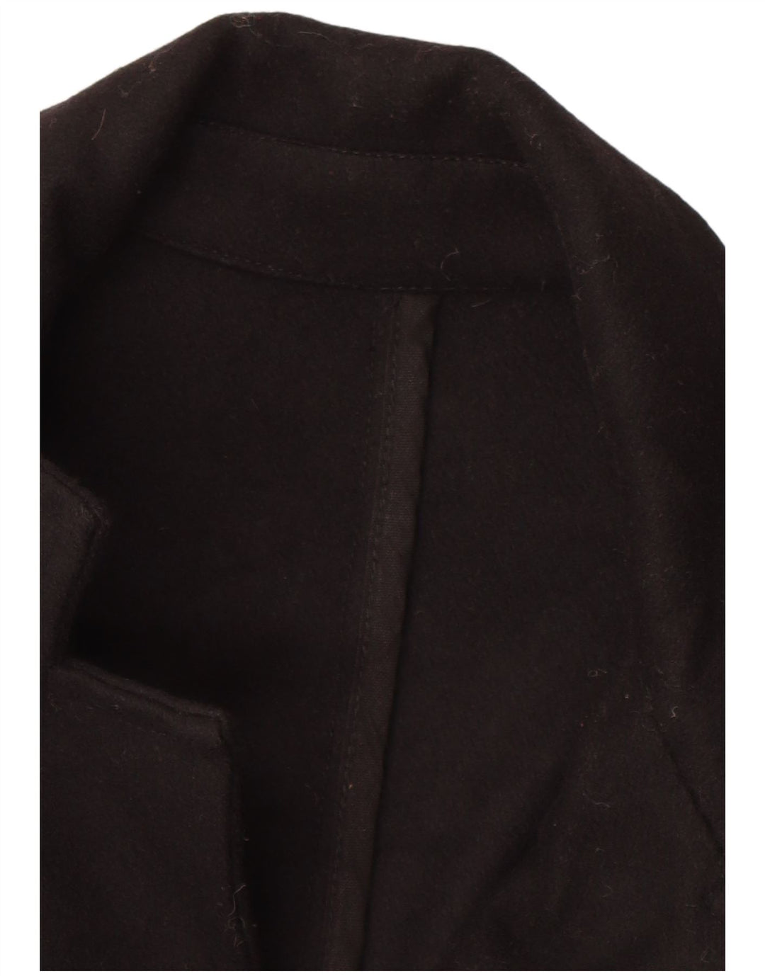 Jaqueta utilitária masculina VINTAGE UK 40 grande preta