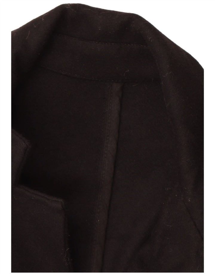 Jaqueta utilitária masculina VINTAGE UK 40 grande preta