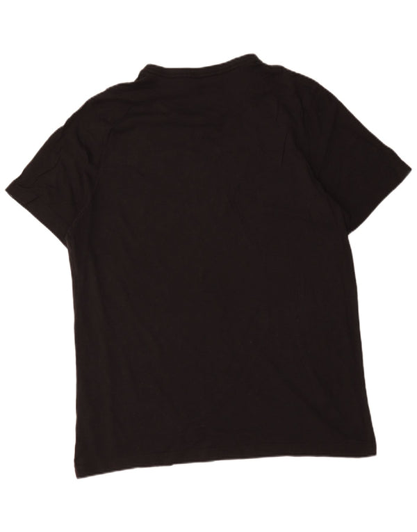 Puma Camiseta Masculina Graphic Top XL Algodão Preto
