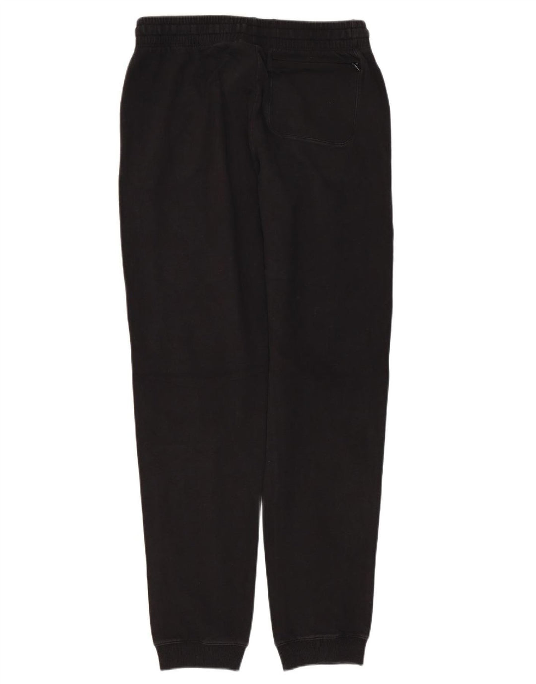 CHAMPION Calça feminina de treino gráfico Joggers UK 14 Médio Preto