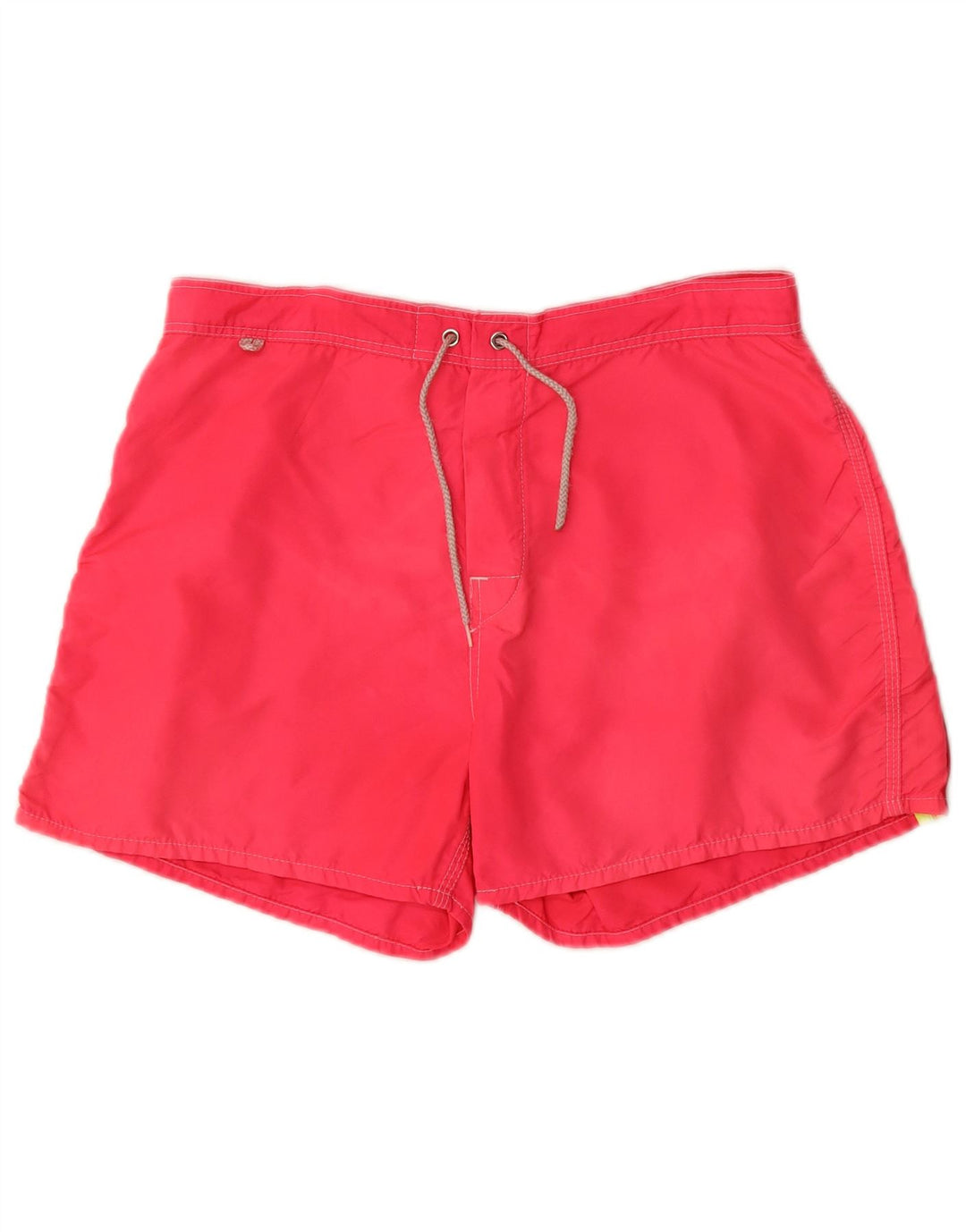 Shorts de natação masculino Sundek médio rosa nylon