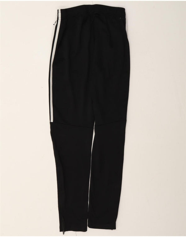 Calças de treino Adidas Boys Dri Fit 13-14 anos preto poliéster