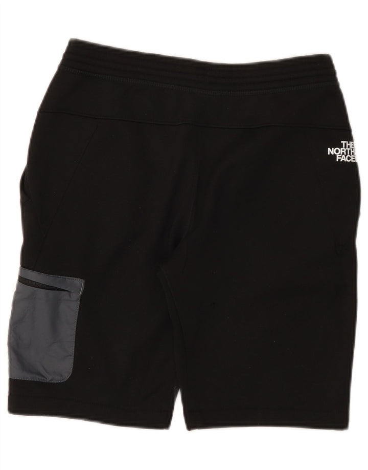 Shorts esportivos The North Face Boys Cargo 11-12 anos, grande, preto, poliéster