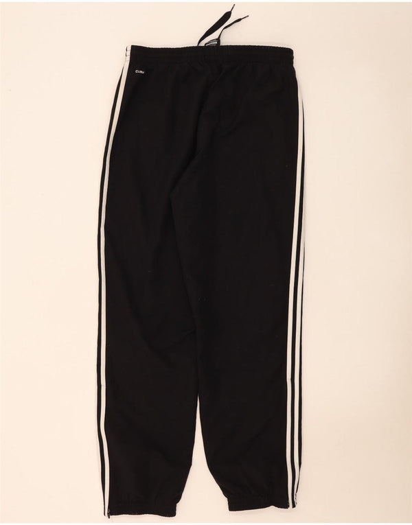 Adidas Mens Clima 365 Calça de treino Joggers Grande Poliéster Preto