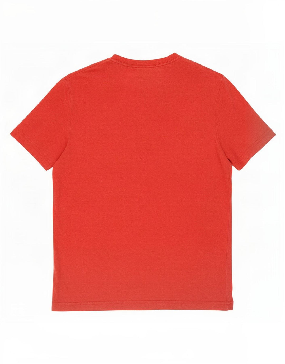 Camiseta Converse Mens Graphic Top Médio Vermelho