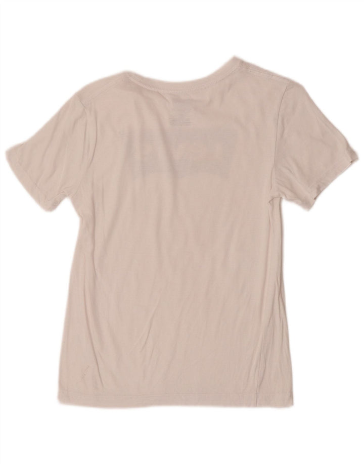 Top Levi's Boys Graphic T-Shirt 11-12 Anos Branco
