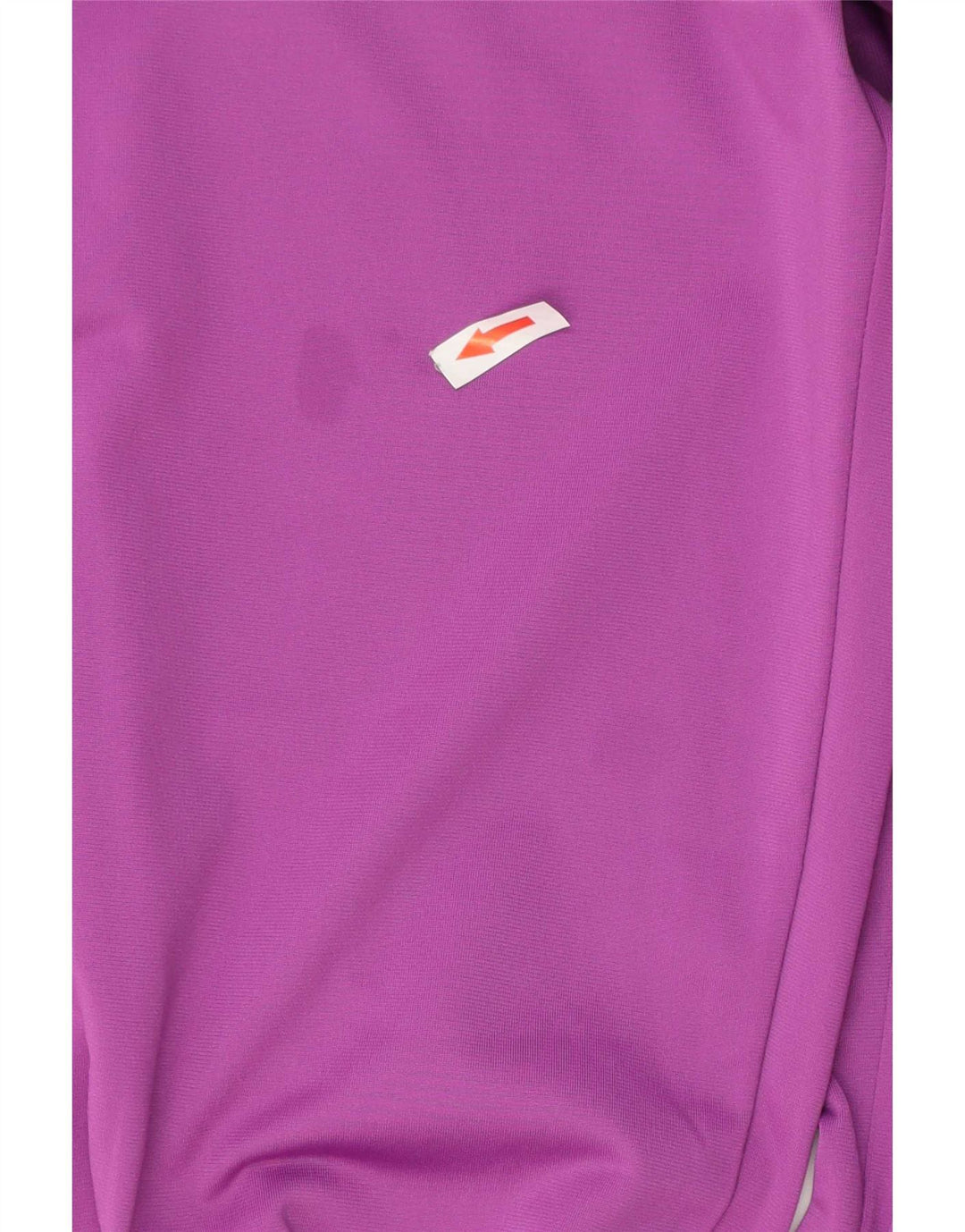 Calça de treino feminina Puma Joggers UK 12 médio roxo