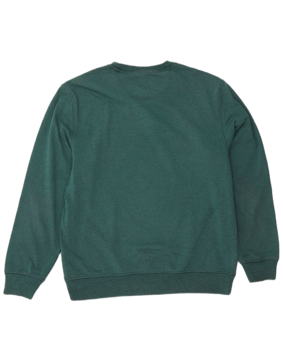 IZOD moletom masculino jumper poliéster verde médio
