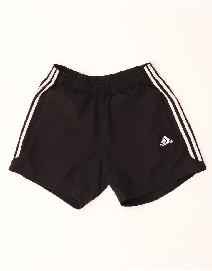 Adidas Masculino Climalite Sport Shorts Médio Preto Poliéster