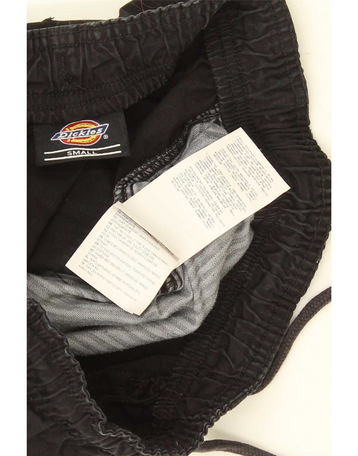 Shorts Chino Masculino Dickies Pequeno W28 Algodão Preto
