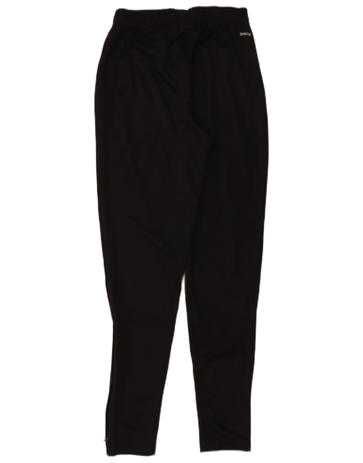 Calça Adidas Mens Climalite Treino Pequeno Poliéster Preto