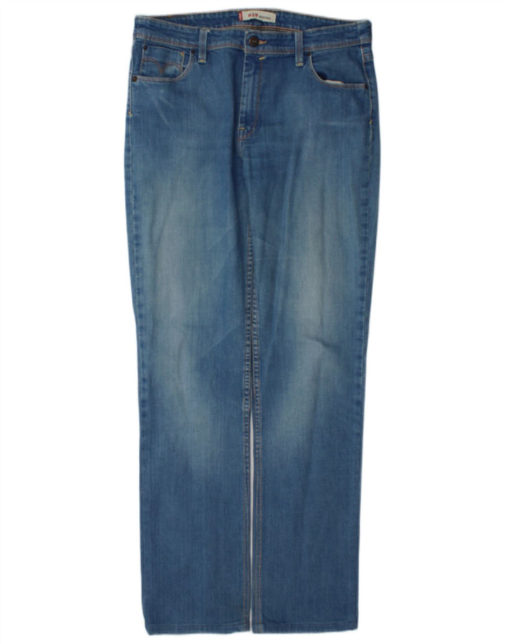 Jeans Levi's 629 Bootcut W32 L32 Azul
